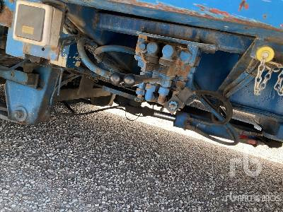 Низкорамный полуприцеп NOTEBOOM MCO-73-04V 80750 ton Quad/A 16105 m - 4190 ...: фото 27