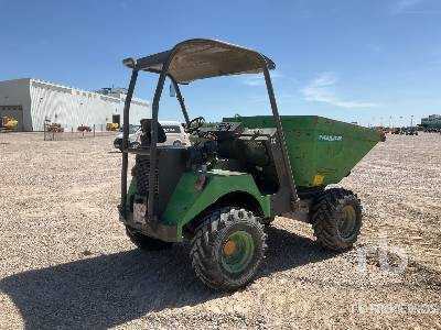 PIQUERSA D4000HDG 4x4 Swivel - Мини-самосвал: фото 3 PIQUERSA D4000HDG 4x4 Swivel - Мини-самосвал: фото 3