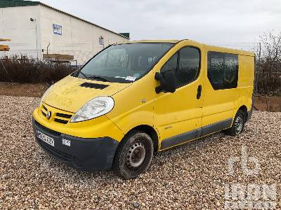 RENAULT TRAFIC 6 - Легковой автомобиль: фото 1 RENAULT TRAFIC 6 - Легковой автомобиль: фото 1