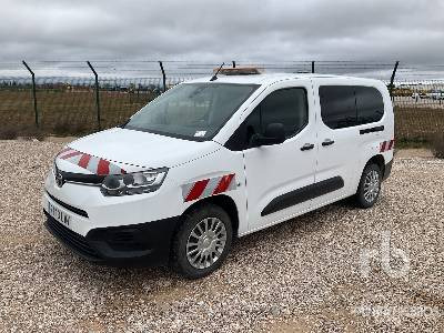 TOYOTA PROACE CITY VER 5 - Легковой автомобиль: фото 1 TOYOTA PROACE CITY VER 5 - Легковой автомобиль: фото 1