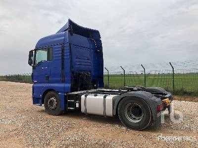 MAN TGX 4x2 - Тягач: фото 2 MAN TGX 4x2 - Тягач: фото 2
