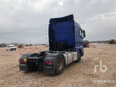 MAN TGX 4x2 - Тягач: фото 3 MAN TGX 4x2 - Тягач: фото 3