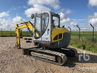 WACKER NEUSON EZ53 - Мини-экскаватор: фото 2 WACKER NEUSON EZ53 - Мини-экскаватор: фото 2