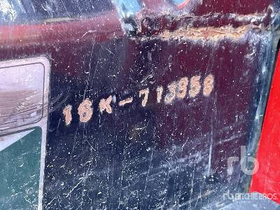 YANMAR 4WD Quantity of (2) - Трактор: фото 5 YANMAR 4WD Quantity of (2) - Трактор: фото 5