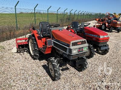 YANMAR 4WD Quantity of (2) - Трактор: фото 4 YANMAR 4WD Quantity of (2) - Трактор: фото 4