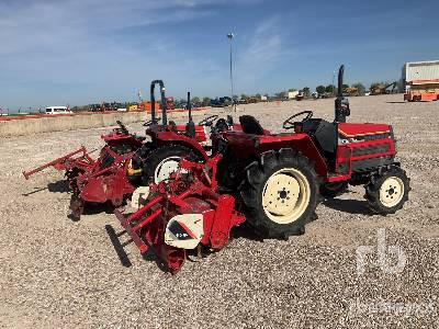 YANMAR F16D Quantity 3 Yanmar F16D S/no:16B ... - Трактор: фото 3 YANMAR F16D Quantity 3 Yanmar F16D S/no:16B ... - Трактор: фото 3