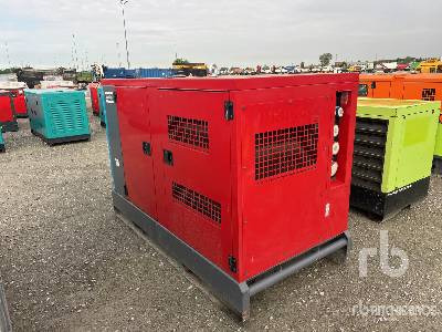 ATLAS COPCO QES60 - Электрогенератор: фото 3 ATLAS COPCO QES60 - Электрогенератор: фото 3