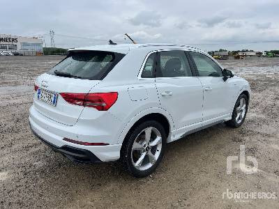 AUDI Q3 TDI S TRONIC S LINE EDITION - Легковой автомобиль: фото 3 AUDI Q3 TDI S TRONIC S LINE EDITION - Легковой автомобиль: фото 3