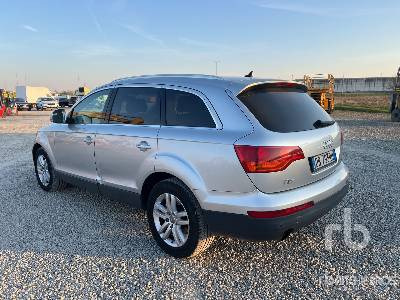 AUDI Q7 - Легковой автомобиль: фото 2 AUDI Q7 - Легковой автомобиль: фото 2