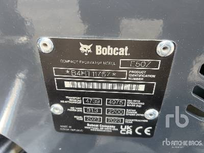 BOBCAT E50Z Long-Arm. - Мини-экскаватор: фото 5 BOBCAT E50Z Long-Arm. - Мини-экскаватор: фото 5