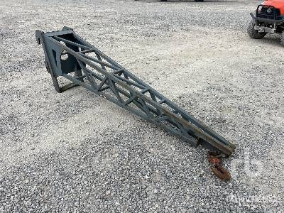 DIECI BUD4344 - Стрела для Кранов: фото 4 DIECI BUD4344 - Стрела для Кранов: фото 4