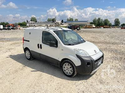 FIAT FIORINO 1.3 MJT 16V 95CV ADVENTURE - Грузовик с закрытым кузовом: фото 4 FIAT FIORINO 1.3 MJT 16V 95CV ADVENTURE - Грузовик с закрытым кузовом: фото 4