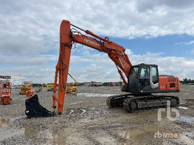 HITACHI ZX210 LCNT-3 Long Reach - Гусеничный экскаватор: фото 1 HITACHI ZX210 LCNT-3 Long Reach - Гусеничный экскаватор: фото 1