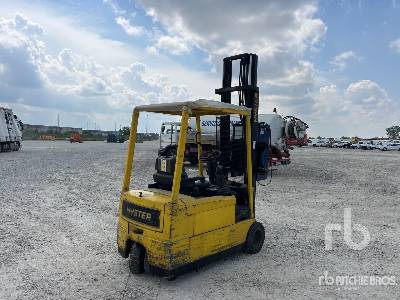 HYSTER J2.00XMT - Электропогрузчик: фото 3 HYSTER J2.00XMT - Электропогрузчик: фото 3