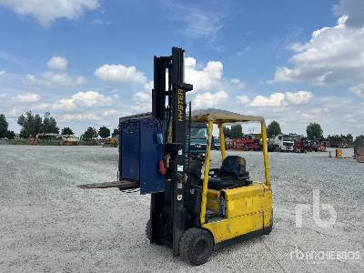 HYSTER J2.00XMT - Электропогрузчик: фото 1 HYSTER J2.00XMT - Электропогрузчик: фото 1