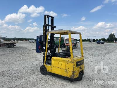 HYSTER J2.00XMT - Электропогрузчик: фото 2 HYSTER J2.00XMT - Электропогрузчик: фото 2
