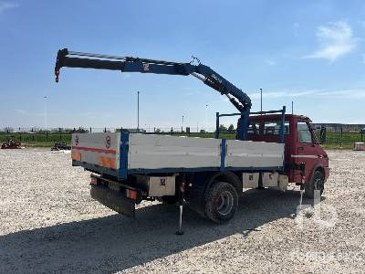 IVECO 59E12 1996 Fassi F 40.22 995 kg on - Грузовик бортовой/ Платформа, Автоманипулятор: фото 3 IVECO 59E12 1996 Fassi F 40.22 995 kg on - Грузовик бортовой/ Платформа, Автоманипулятор: фото 3