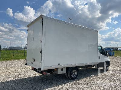 IVECO DAILY 35C140 - Грузовик с закрытым кузовом: фото 3 IVECO DAILY 35C140 - Грузовик с закрытым кузовом: фото 3