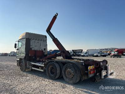 IVECO EUROSTAR 240E42 6x2 Sleeper - Крюковой мультилифт: фото 3 IVECO EUROSTAR 240E42 6x2 Sleeper - Крюковой мультилифт: фото 3