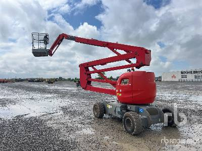 MANITOU 170 AETJL BI EN Hybrid - Коленчатый подъемник: фото 2 MANITOU 170 AETJL BI EN Hybrid - Коленчатый подъемник: фото 2