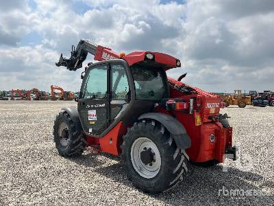 MANITOU MLT741-120HLSU - Телескопический погрузчик: фото 2 MANITOU MLT741-120HLSU - Телескопический погрузчик: фото 2