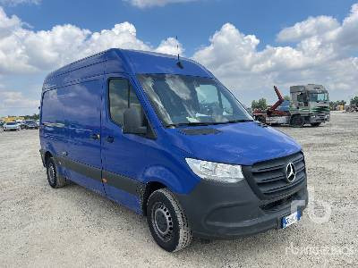 MERCEDES-BENZ SPRINTER 311 CDI LONG - Грузовик с закрытым кузовом: фото 5 MERCEDES-BENZ SPRINTER 311 CDI LONG - Грузовик с закрытым кузовом: фото 5