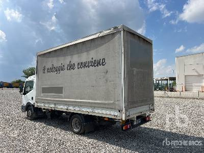NISSAN CABSTAR 35.13 - Тентованный грузовик: фото 2 NISSAN CABSTAR 35.13 - Тентованный грузовик: фото 2