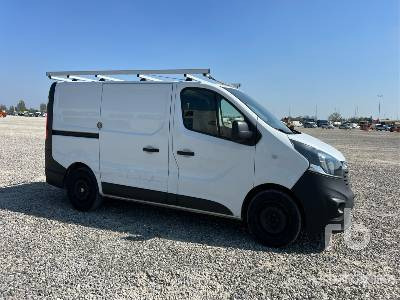 OPEL VIVARO - Грузовик с закрытым кузовом: фото 5 OPEL VIVARO - Грузовик с закрытым кузовом: фото 5