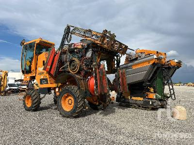 PELLENC 3300E Self-Propelled - Комбайн: фото 2 PELLENC 3300E Self-Propelled - Комбайн: фото 2