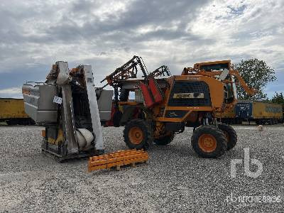 PELLENC 3300E Self-Propelled - Комбайн: фото 4 PELLENC 3300E Self-Propelled - Комбайн: фото 4