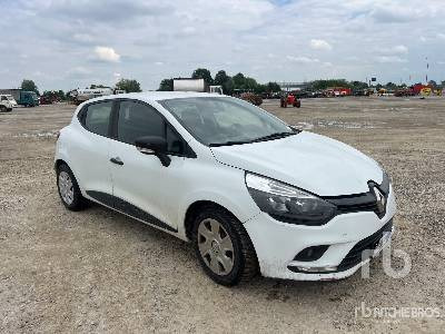 RENAULT CLIO ENERGY 1.5 DCI 75CV - Грузовик с закрытым кузовом: фото 4 RENAULT CLIO ENERGY 1.5 DCI 75CV - Грузовик с закрытым кузовом: фото 4