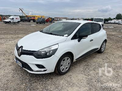 RENAULT CLIO ENERGY 1.5 DCI 75CV - Грузовик с закрытым кузовом: фото 1 RENAULT CLIO ENERGY 1.5 DCI 75CV - Грузовик с закрытым кузовом: фото 1
