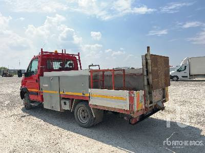 RENAULT MASCOTT 150 4x2 - Грузовик бортовой/ Платформа: фото 2 RENAULT MASCOTT 150 4x2 - Грузовик бортовой/ Платформа: фото 2