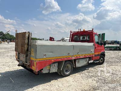 RENAULT MASCOTT 150 4x2 - Грузовик бортовой/ Платформа: фото 3 RENAULT MASCOTT 150 4x2 - Грузовик бортовой/ Платформа: фото 3