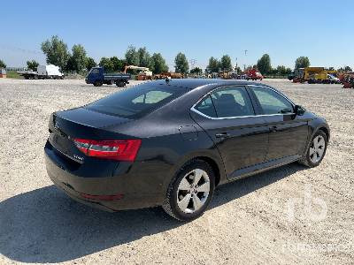 SKODA SUPERB - Легковой автомобиль: фото 3 SKODA SUPERB - Легковой автомобиль: фото 3