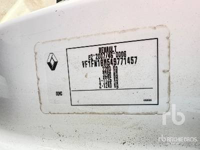 RENAULT KANGOO Vehicule Utilitaire - Цельнометаллический фургон: фото 5 RENAULT KANGOO Vehicule Utilitaire - Цельнометаллический фургон: фото 5