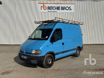 RENAULT MASTER DCI90 Vehicule Utilitaire - Цельнометаллический фургон: фото 1 RENAULT MASTER DCI90 Vehicule Utilitaire - Цельнометаллический фургон: фото 1