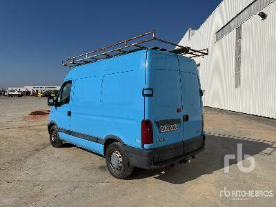 RENAULT MASTER DCI90 Vehicule Utilitaire - Цельнометаллический фургон: фото 2 RENAULT MASTER DCI90 Vehicule Utilitaire - Цельнометаллический фургон: фото 2