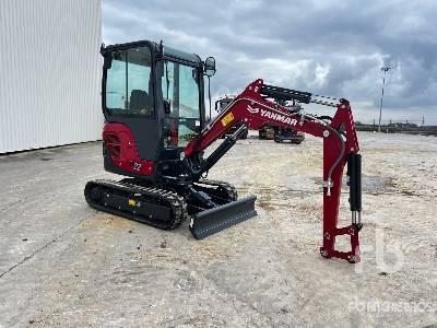 YANMAR SV22 (Unused) - Мини-экскаватор: фото 4 YANMAR SV22 (Unused) - Мини-экскаватор: фото 4