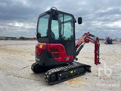 YANMAR SV22 (Unused) - Мини-экскаватор: фото 3 YANMAR SV22 (Unused) - Мини-экскаватор: фото 3