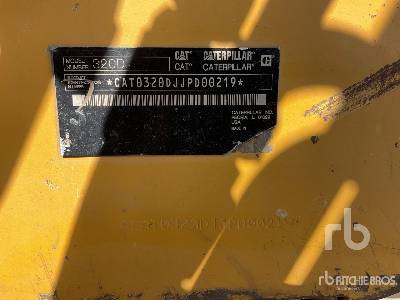 CAT 320 D - Гусеничный экскаватор: фото 5 CAT 320 D - Гусеничный экскаватор: фото 5