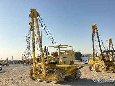 CAT 572E - Трубоукладчик: фото 2 CAT 572E - Трубоукладчик: фото 2