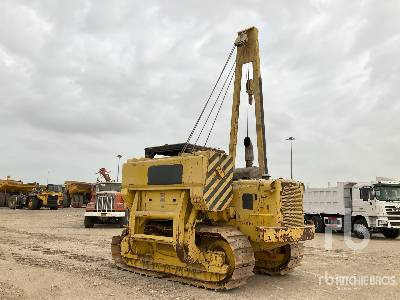 CAT 572E - Трубоукладчик: фото 4 CAT 572E - Трубоукладчик: фото 4