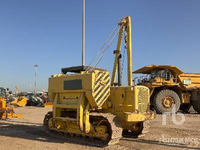 CAT 572G - Трубоукладчик: фото 4 CAT 572G - Трубоукладчик: фото 4