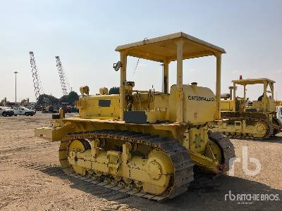 CAT D6C - Трубоукладчик: фото 2 CAT D6C - Трубоукладчик: фото 2