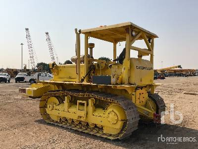 CAT D6C - Трубоукладчик: фото 2 CAT D6C - Трубоукладчик: фото 2
