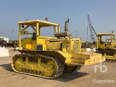 CAT D6C - Трубоукладчик: фото 4 CAT D6C - Трубоукладчик: фото 4