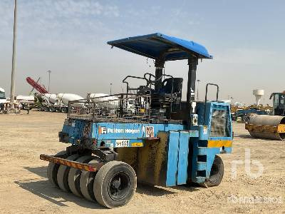 DYNAPAC CP142 9 Wheel - Каток: фото 1 DYNAPAC CP142 9 Wheel - Каток: фото 1