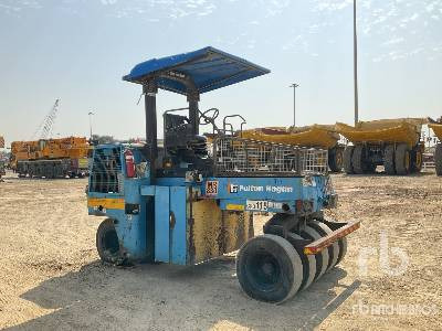DYNAPAC CP142 9 Wheel - Каток: фото 4 DYNAPAC CP142 9 Wheel - Каток: фото 4