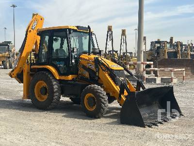 Новый Экскаватор-погрузчик JCB 3DX 4x4 (Unused): фото 8